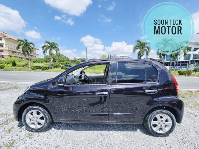 2015 Perodua MYVI 1.3 PREMIUM X FACELIFT (A) - 3