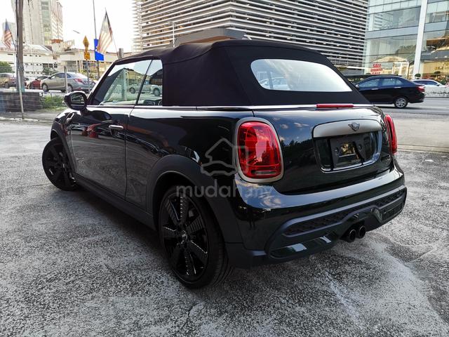 2022 Mini COOPER S 2.0 3DOOR Convertible - 3