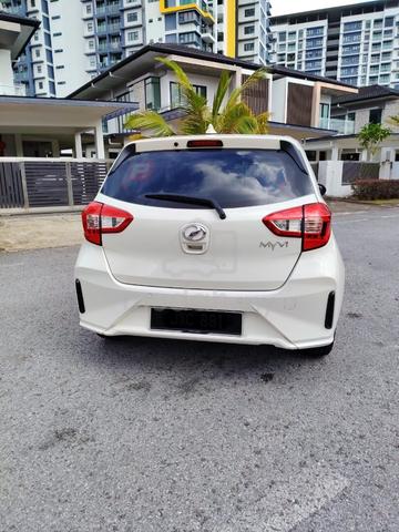 2025 Perodua MYVI 1.3 G (WITHOUT PSDA) MY17 - 2
