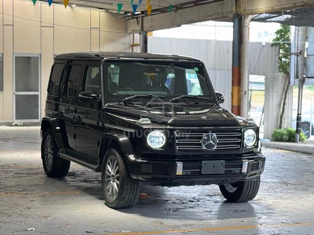 2020 Mercedes Benz G350D 3.0 AMG LINE LUXURY PKG - 1