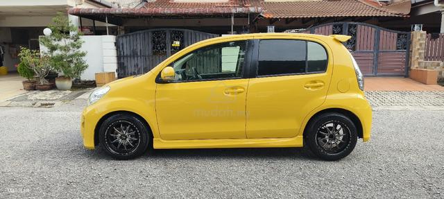 2013 Perodua MYVI 1.5 SE ZHS (A) - 3