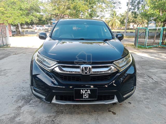 2018 Honda CR-V 1.5 TC-P 2WD RW (A) - 3