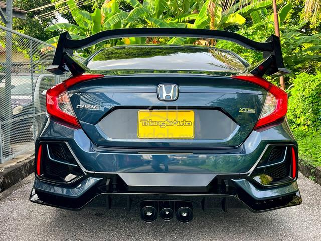 2020 Honda CIVIC 1.5 TC (A)type R bodykit - 4