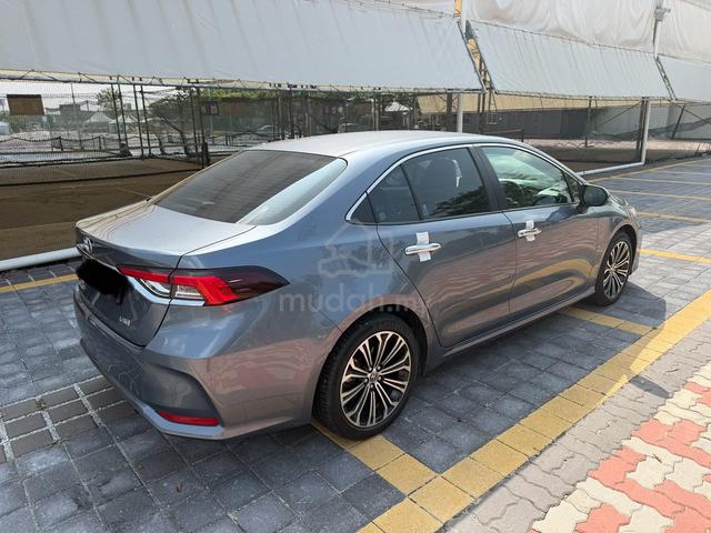 2021 Toyota COROLLA 1.8 ALTIS G ZRE172R FACELIFT - 4
