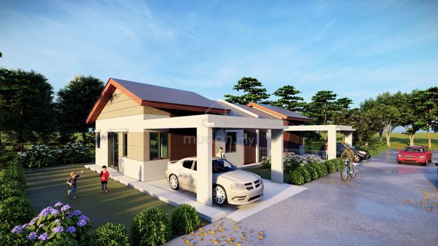 1 Tingkat Semi-D , Kuala Kurau, Perak 1