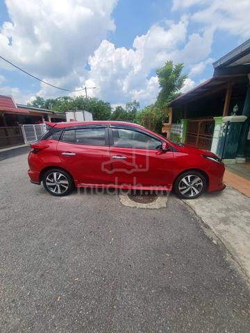 2021 Toyota YARIS 1.5 G MY19 XP150 FACELIFT (A) - 3