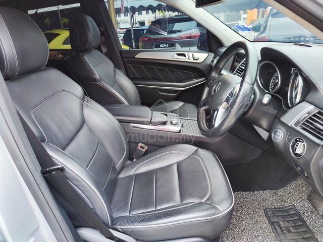 2013 Mercedes Benz GL350 BLUETEC AMG (CBU) 3.0 (A) - 4