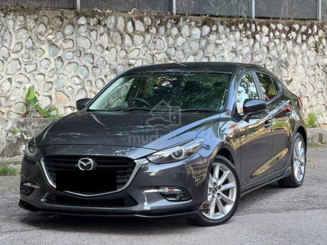 Mazda 3 2.0 SEDAN HIGH SKYACTIV (CKD) (A) BODYKIT - 2