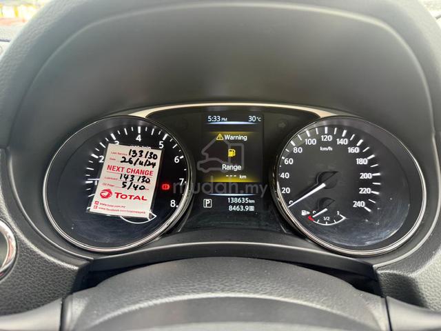 2017 Nissan X-TRAIL 2.5 IMPUL (A) OneMalayOwner - 4