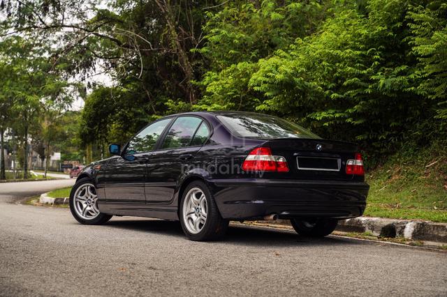 2002 E46 318i Msport Package - 4