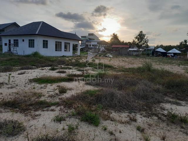 Tanah lot banglow besar bandar pasir puteh 1