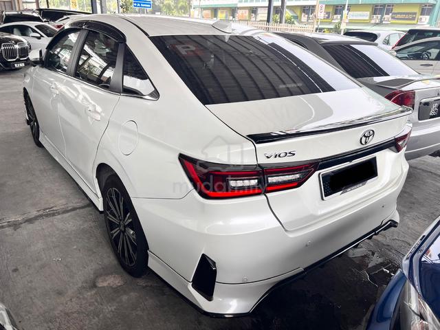2023 Toyota VIOS 1.5 G (A)*FULL SERVICE RECORD* - 3