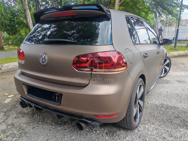 2011 Volkswagen GOLF 1.4 TSI (A) - 2