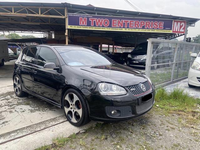 2008 Volkswagen GOLF 2.0 GTi (A) MK5 - 2