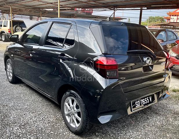 2023 Perodua AXIA 1.0 X MY23 A300 D74A (A) - 5