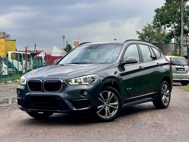 [2018] Bmw X1 2.0 sDrive20i Facelift Power Boot - 2