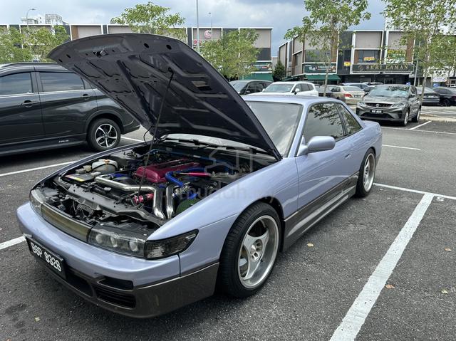 Nissan SILVIA S13 SR20 (M) - 2