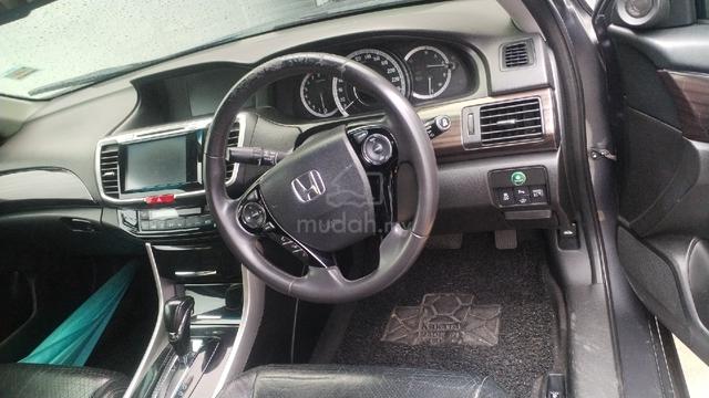 2016 Honda ACCORD 2.0 VTI-L MY2013 FACELIFT (A) - 5
