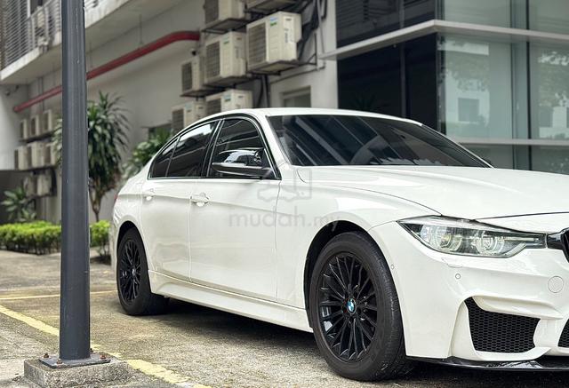 Bmw 318i M SPORTS M3/KitF/lift LCI M/Kit Alca M-St - 3