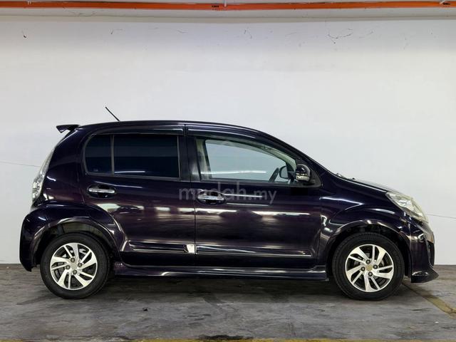 2016 Perodua MYVI 1.5 ADVANCE FACELIFT (A) - 4