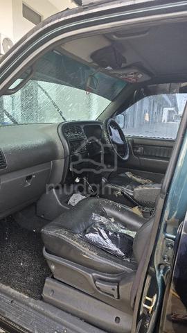 isuzu bighorn 3.2 petrol manual - 5