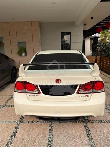 2010 Honda Civic Type R Fd2 (great condition) - 2