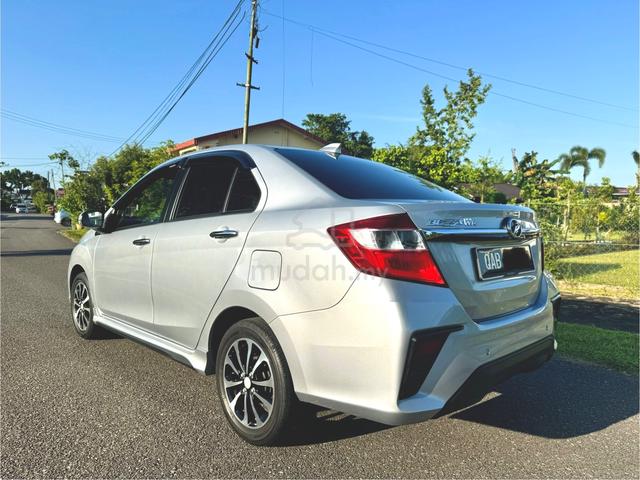 2023 Perodua BEZZA 1.3 X (A) -Year 2023 - 4