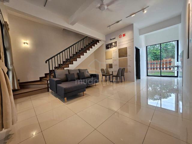 Penampang New House 5 Rooms 1