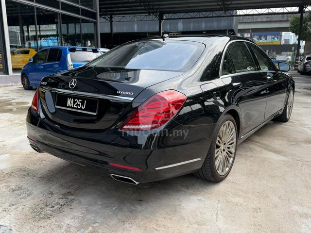 2015 Mercedes Benz S400 L (CBU) 3.0 (A) LOCAL SPEC - 5