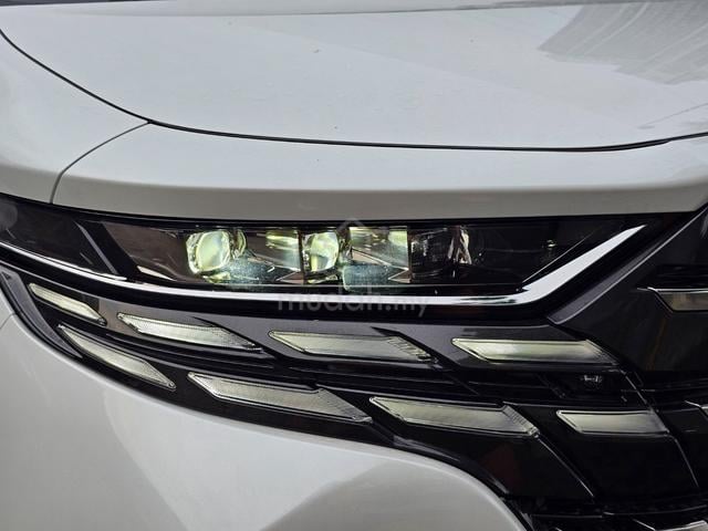 2023 Toyota ALPHARD 2.5 Z Modelista Rim, SR, HUD - 5
