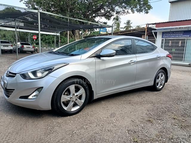 2015 Hyundai ELANTRA 1.6 SPORT (A) - 1