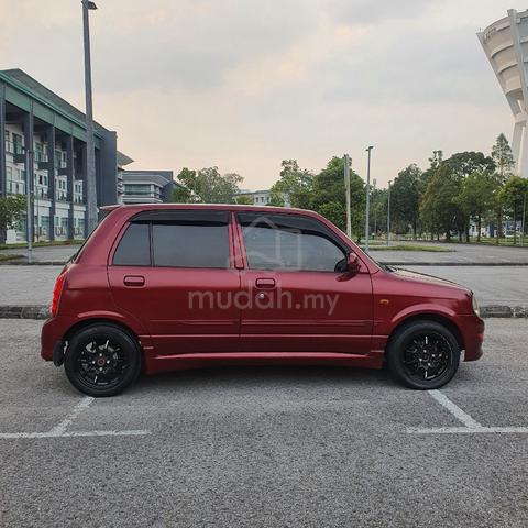 Perodua KELISA Auto Tahun 2006 (CASH BUYER ONLY). - 2