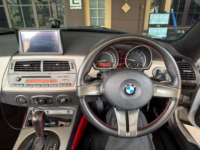 2004 Bmw Z4 2.2 (CBU) E85 (A) - 5
