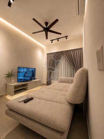 D’Quince Damansara Perdana 1