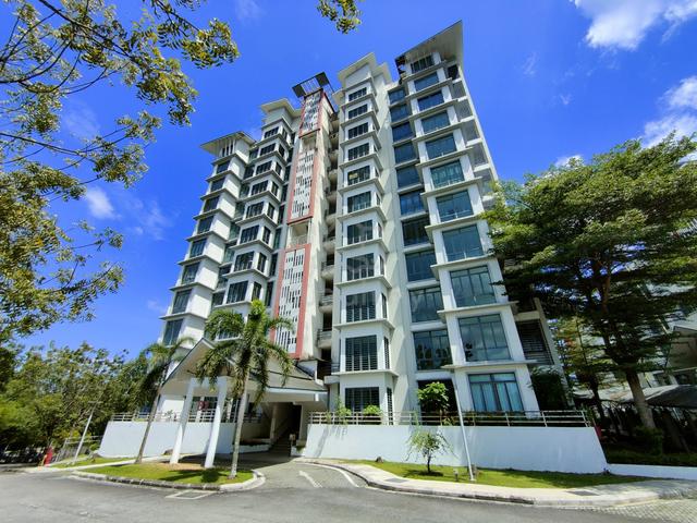 Alam Desa @ Park Village 1