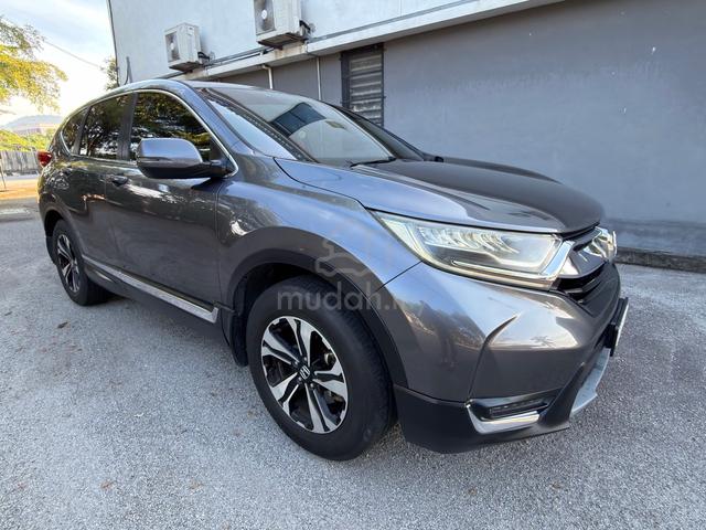 2018 Honda CR-V 2.0 2WD RW (A) - 4