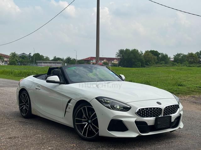2019 Bmw Z4 2.0 SDRIVE30I MY19 G29 (A) - 1