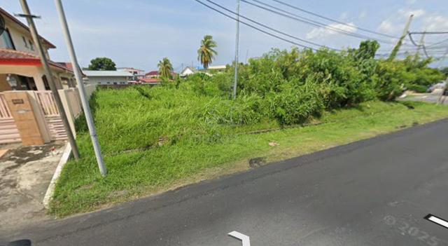 Bungalow Lot at Luyang, Foh Sang 1