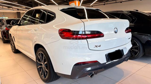 2021 Bmw X4 xDRIVE30i M SPORT 2.0. - 3
