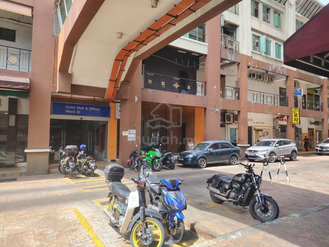 Warisan Square | Corner Unit | Ground & 1st Floor | Kota Kinabalu 1