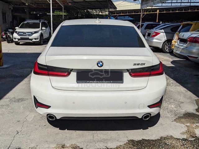 2020 Bmw 320i 2.0 SPORT (A) - FREE WARRANTY - 2