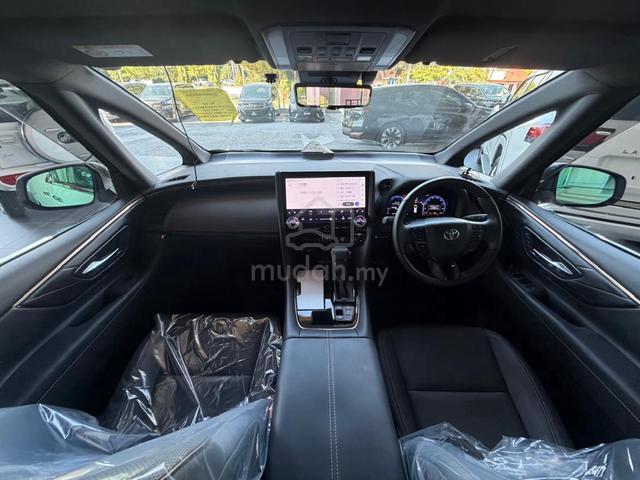 2024 Toyota ALPHARD 2.5 Z (A) - 5