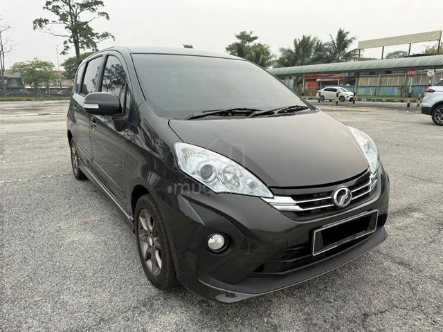 2022 Perodua ALZA 1.5 SE FACELIFT (A) FAMILY CAR - 1