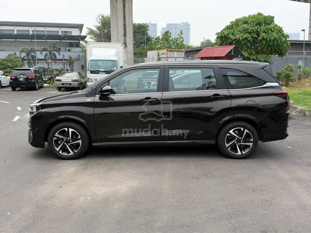2023 Perodua ALZA 1.5 AV MY22 (A) LOW MILEAGE - 5