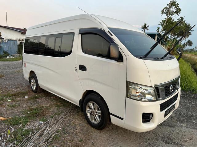 2017 Nissan URVAN 2.5 HIGH ROOF (M) - 3