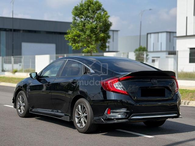 -2020 Honda CIVIC 1.8 S (A) FC Car TipTop FullLoan - 5