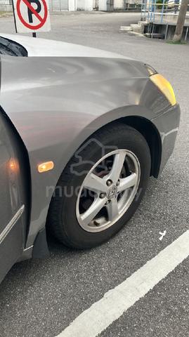 2004 Honda ACCORD 2.0 VTI (A) - 5