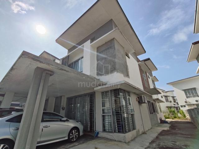 Kuala Selangor Rumah Berkembar Dua Tingkat 4058 sq.ft 1