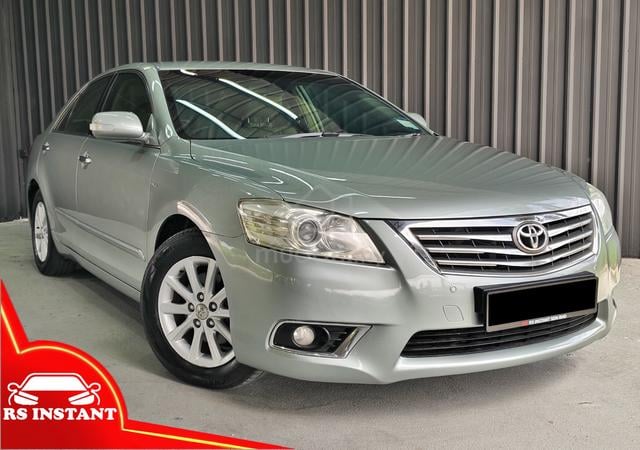 Toyota CAMRY 2.0 G (A) FL LEATHER SEAT HIGH SPEC - 1
