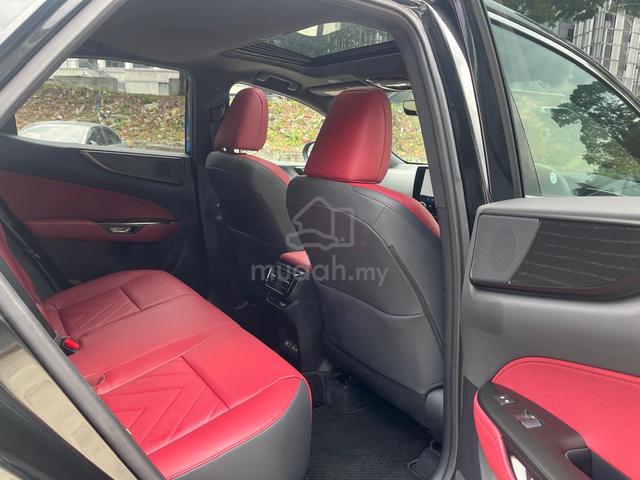 2024 Lexus NX250 2.5 VERSION L (7k Milleage) 4.5A - 5